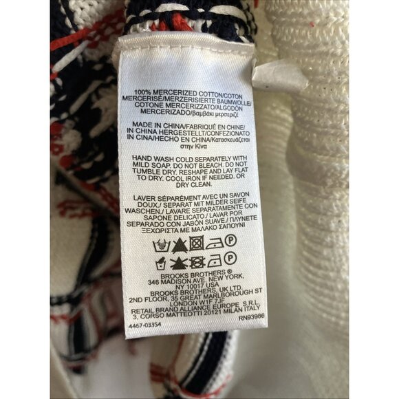 Sz BB5 XL Black Fleece Mercerized Cotton Henley Sweater Windowpane Thom Browne - Picture 7 of 7